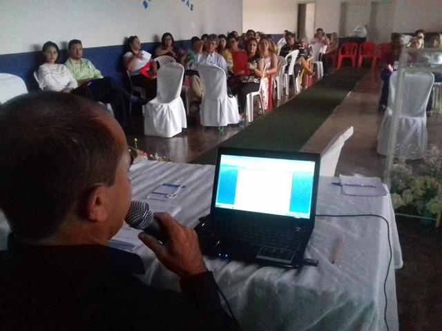 Dom Expedito Lopes realiza VIII Conferência Municipal de Saúde - Imagem 68