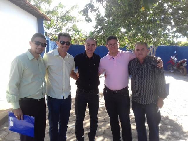 Dom Expedito Lopes realiza VIII Conferência Municipal de Saúde - Imagem 17