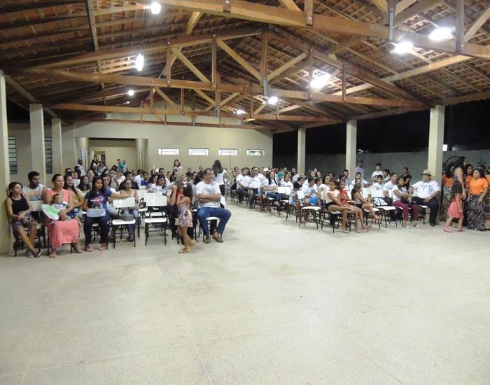 Pedro II faz abertura da 10ª Conferência de Assistência Social      - Imagem 10