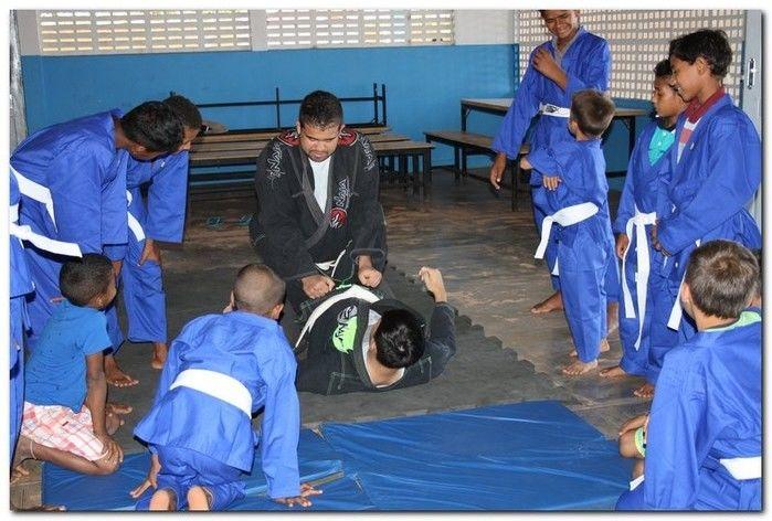 SEMTAC realiza oficinas ao Público do SCFV - Imagem 31