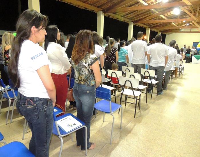 Pedro II faz abertura da 10ª Conferência de Assistência Social      - Imagem 17