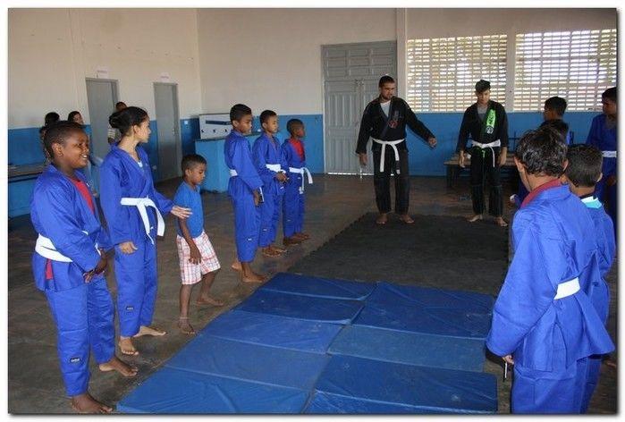 SEMTAC realiza oficinas ao Público do SCFV - Imagem 24