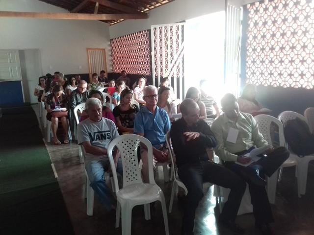 Dom Expedito Lopes realiza VIII Conferência Municipal de Saúde - Imagem 25