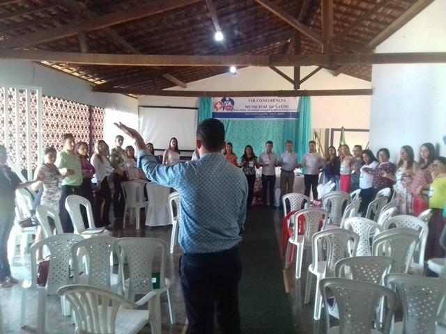 Dom Expedito Lopes realiza VIII Conferência Municipal de Saúde - Imagem 54