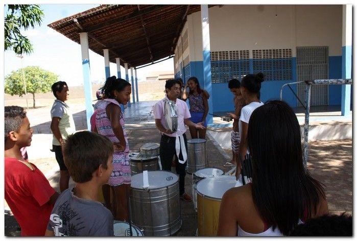 SEMTAC realiza oficinas ao Público do SCFV - Imagem 14