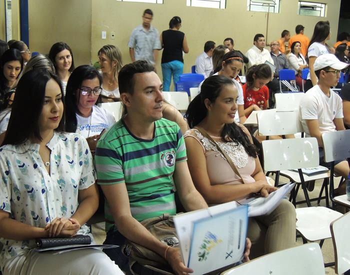 Pedro II faz abertura da 10ª Conferência de Assistência Social      - Imagem 9