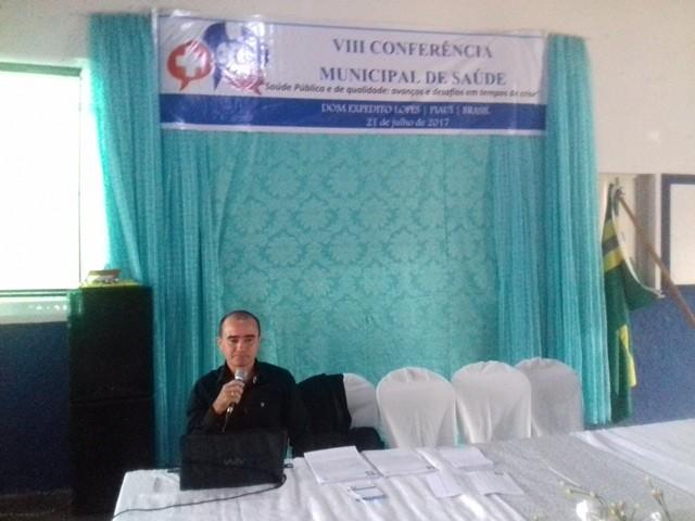Dom Expedito Lopes realiza VIII Conferência Municipal de Saúde - Imagem 67