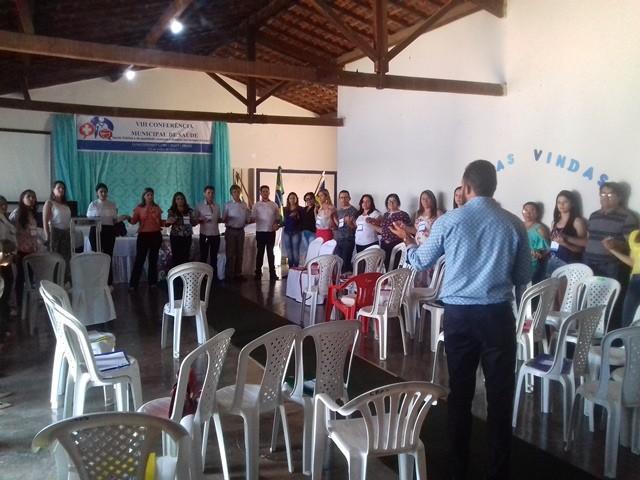 Dom Expedito Lopes realiza VIII Conferência Municipal de Saúde - Imagem 56