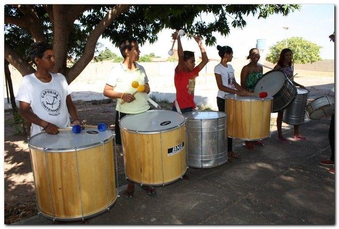 SEMTAC realiza oficinas ao Público do SCFV - Imagem 23