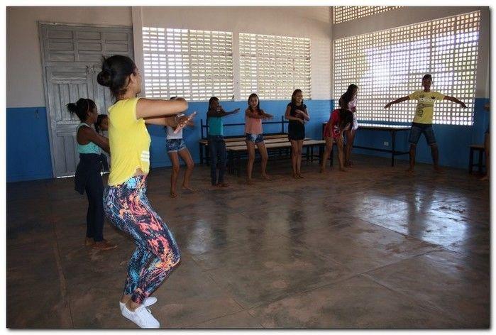 SEMTAC realiza oficinas ao Público do SCFV - Imagem 12