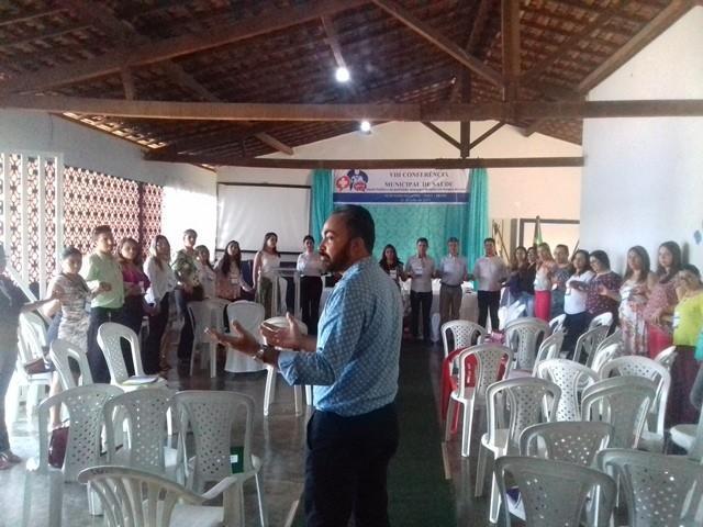 Dom Expedito Lopes realiza VIII Conferência Municipal de Saúde - Imagem 51