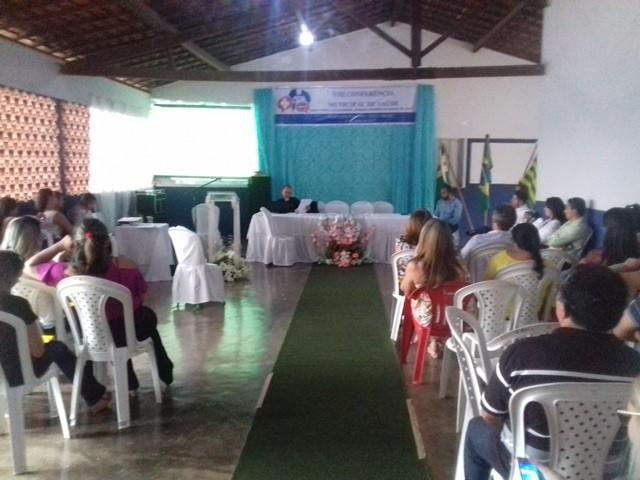 Dom Expedito Lopes realiza VIII Conferência Municipal de Saúde - Imagem 78