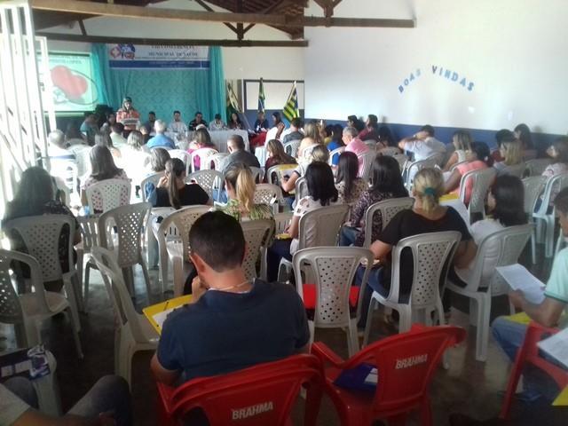 Dom Expedito Lopes realiza VIII Conferência Municipal de Saúde - Imagem 28