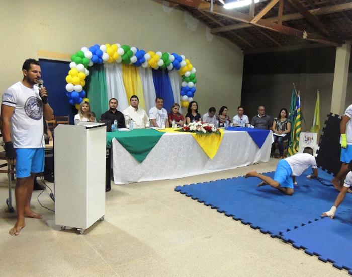 Pedro II faz abertura da 10ª Conferência de Assistência Social      - Imagem 38