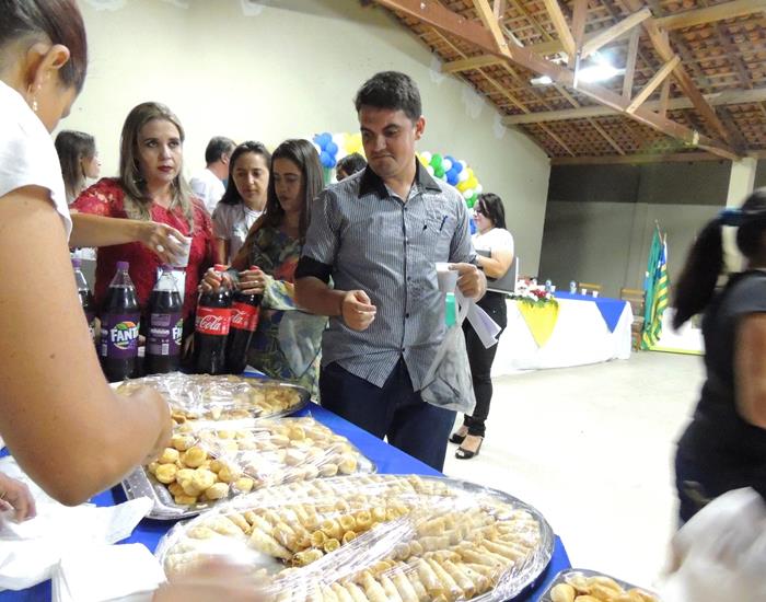 Pedro II faz abertura da 10ª Conferência de Assistência Social      - Imagem 66