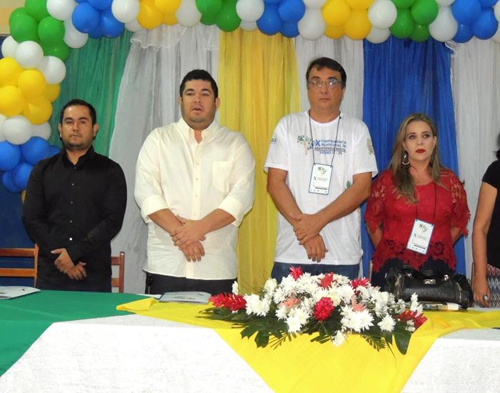 Pedro II faz abertura da 10ª Conferência de Assistência Social      - Imagem 12