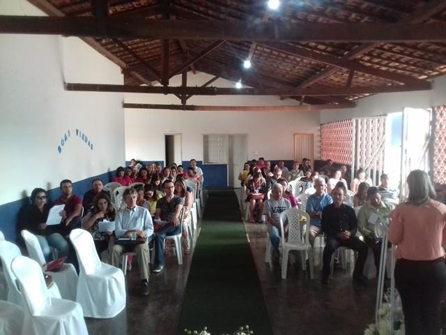 Dom Expedito Lopes realiza VIII Conferência Municipal de Saúde - Imagem 31