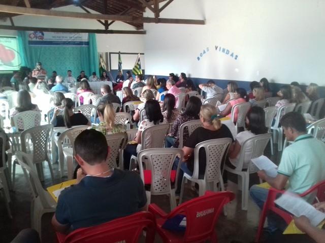 Dom Expedito Lopes realiza VIII Conferência Municipal de Saúde - Imagem 29