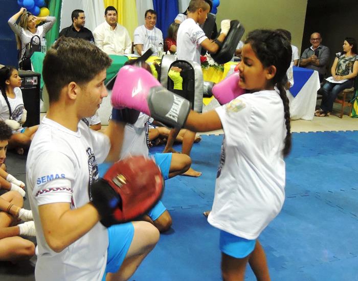 Pedro II faz abertura da 10ª Conferência de Assistência Social      - Imagem 50