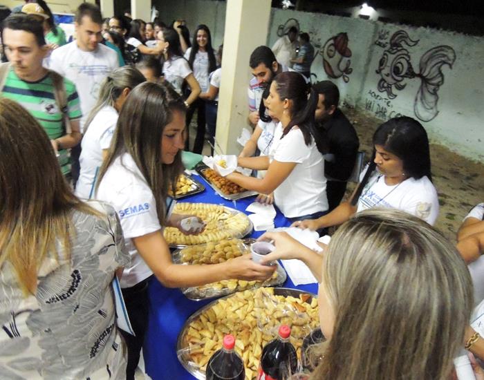 Pedro II faz abertura da 10ª Conferência de Assistência Social      - Imagem 68