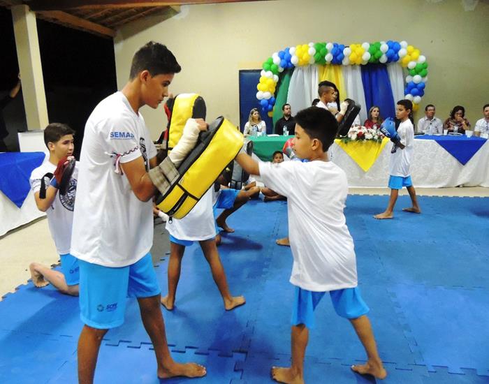 Pedro II faz abertura da 10ª Conferência de Assistência Social      - Imagem 47