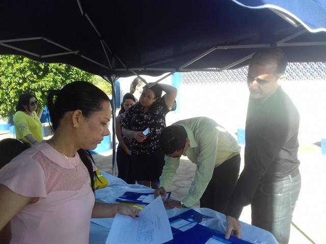 Dom Expedito Lopes realiza VIII Conferência Municipal de Saúde - Imagem 15