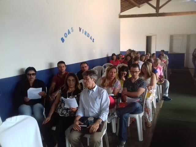 Dom Expedito Lopes realiza VIII Conferência Municipal de Saúde - Imagem 23