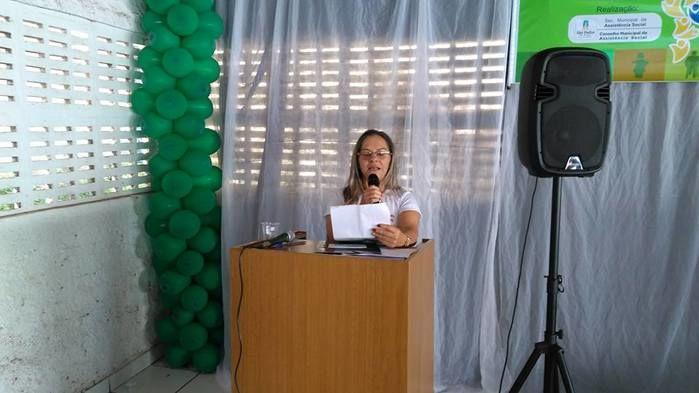 Conferência Municipal de Assistência Social (Crédito: Adriano Sousa)