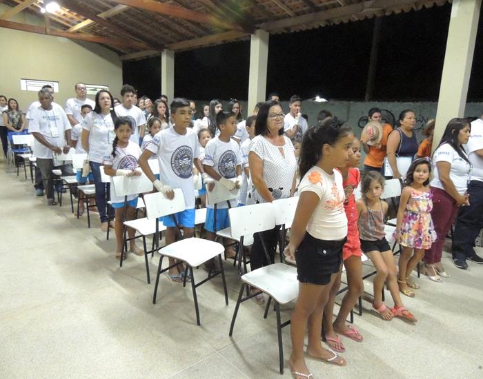 Pedro II faz abertura da 10ª Conferência de Assistência Social      - Imagem 16