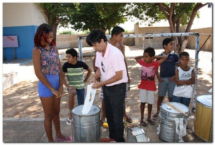 SEMTAC realiza oficinas ao Público do SCFV - Imagem 18