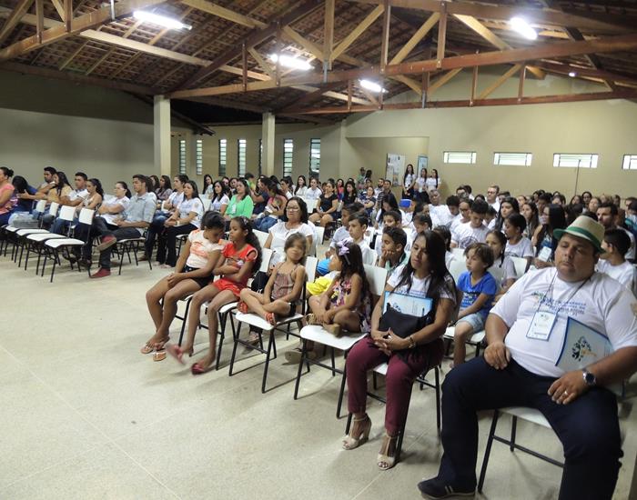 Pedro II faz abertura da 10ª Conferência de Assistência Social      - Imagem 30