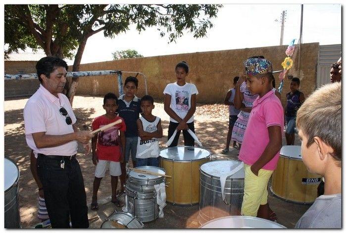 SEMTAC realiza oficinas ao Público do SCFV - Imagem 19