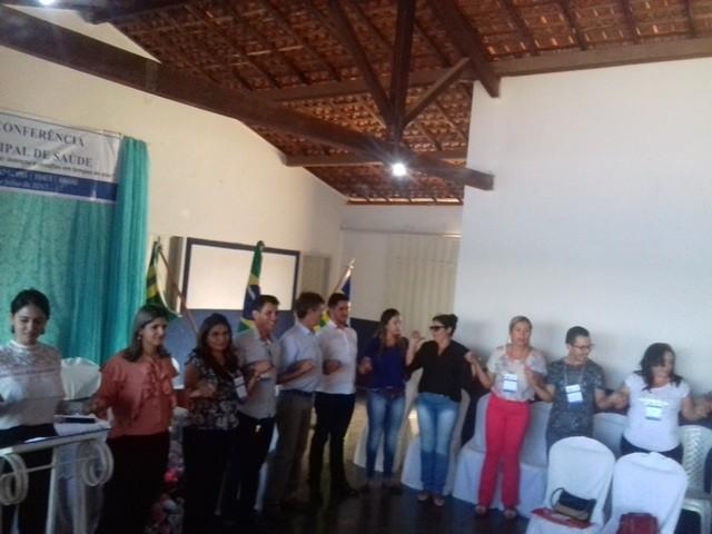 Dom Expedito Lopes realiza VIII Conferência Municipal de Saúde - Imagem 58