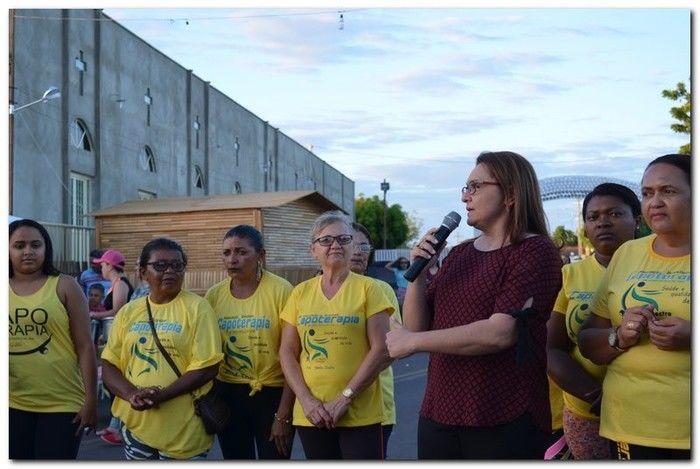 Idosos do Serviço de Convivência participam da Semana da Juventude - Imagem 7