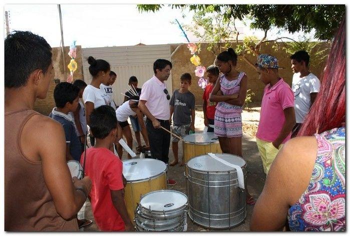 SEMTAC realiza oficinas ao Público do SCFV - Imagem 15