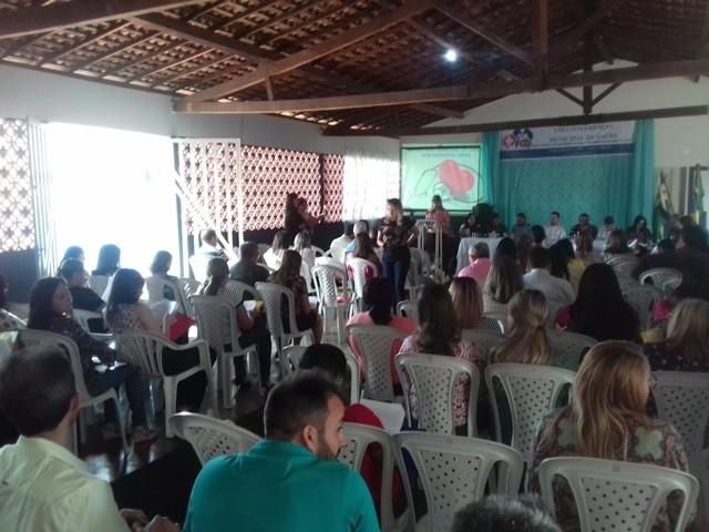 Dom Expedito Lopes realiza VIII Conferência Municipal de Saúde - Imagem 27