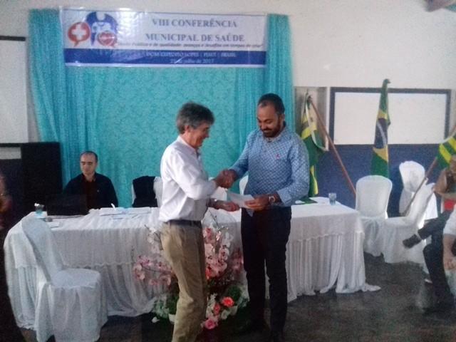 Dom Expedito Lopes realiza VIII Conferência Municipal de Saúde - Imagem 91