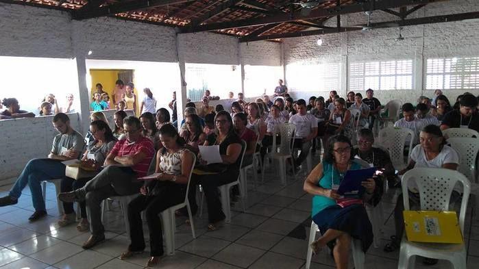 Conferência Municipal de Assistência Social (Crédito: Adriano Sousa)