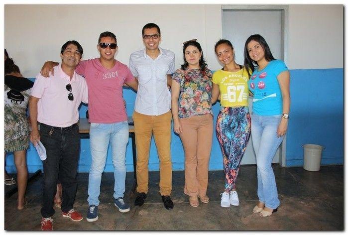 SEMTAC realiza oficinas ao Público do SCFV - Imagem 5