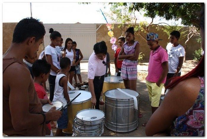 SEMTAC realiza oficinas ao Público do SCFV - Imagem 16