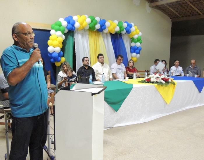Pedro II faz abertura da 10ª Conferência de Assistência Social      - Imagem 35