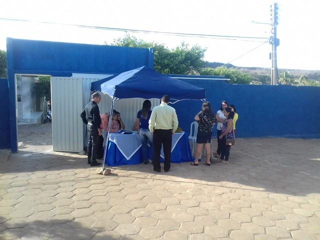 Dom Expedito Lopes realiza VIII Conferência Municipal de Saúde - Imagem 14