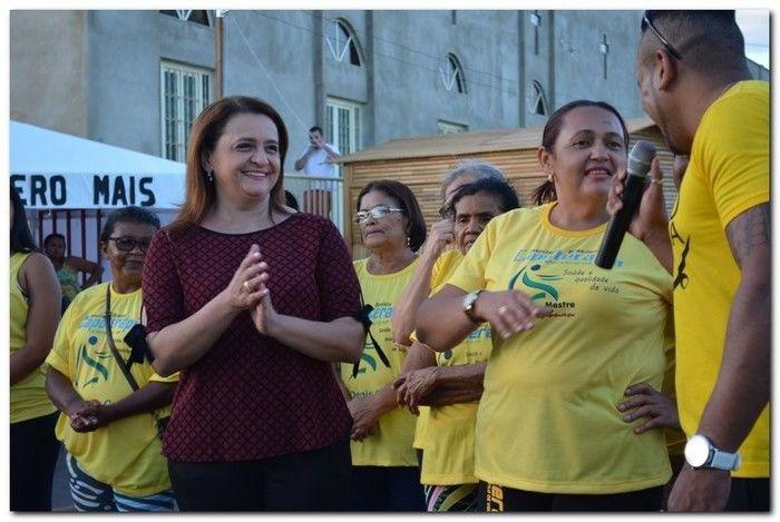 Idosos do Serviço de Convivência participam da Semana da Juventude - Imagem 9