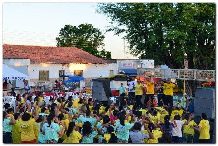 Idosos do Serviço de Convivência participam da Semana da Juventude - Imagem 10