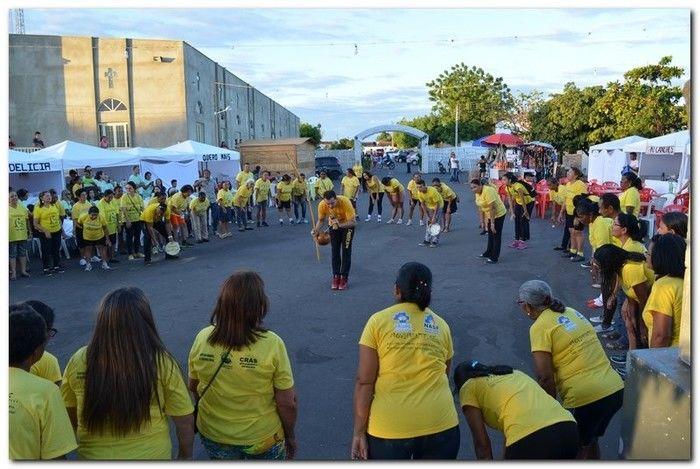 Idosos do Serviço de Convivência participam da Semana da Juventude - Imagem 4