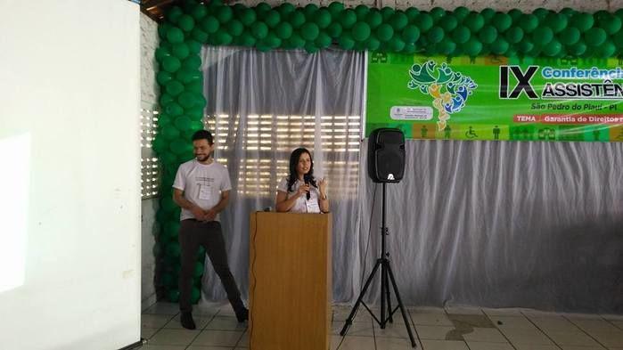 Conferência Municipal de Assistência Social (Crédito: Adriano Sousa)