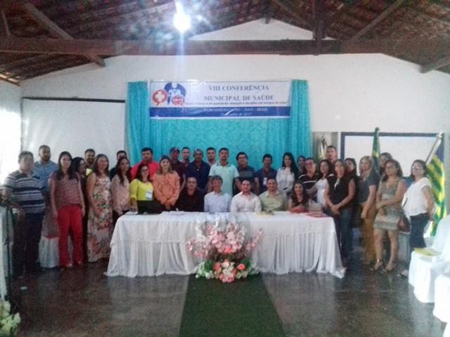 Dom Expedito Lopes realiza VIII Conferência Municipal de Saúde - Imagem 97