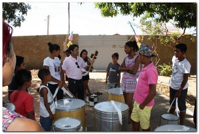 SEMTAC realiza oficinas ao Público do SCFV - Imagem 17