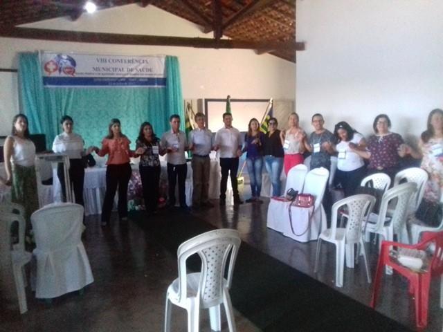 Dom Expedito Lopes realiza VIII Conferência Municipal de Saúde - Imagem 48