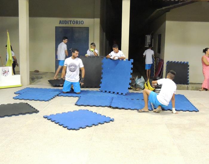 Pedro II faz abertura da 10ª Conferência de Assistência Social      - Imagem 37